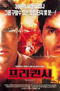 Frequency - Poster