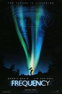 Frequency - Poster