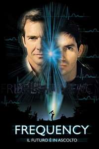 Frequency - Poster
