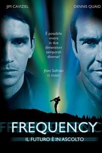 Frequency - Poster