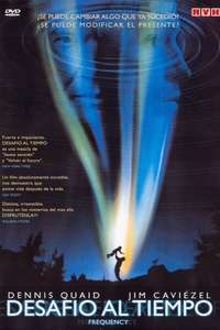 Frequency - Poster