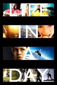 Life in a Day - Poster