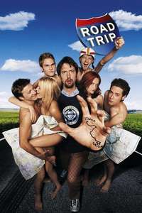 Road Trip - Poster