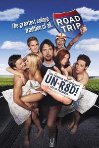 Road Trip - Poster
