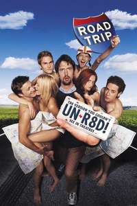 Road Trip - Poster