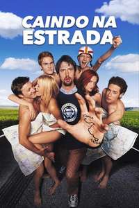 Road Trip - Poster