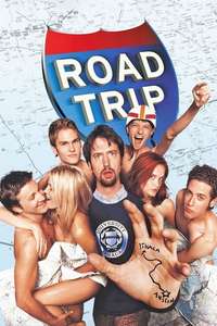 Road Trip - Poster