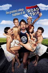 Road Trip - Poster
