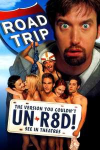 Road Trip - Poster