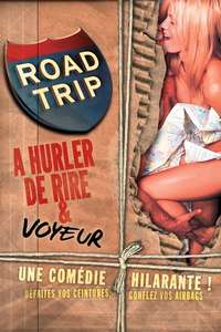 Road Trip - Poster