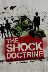 The Shock Doctrine - Poster