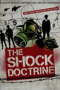 The Shock Doctrine - Poster