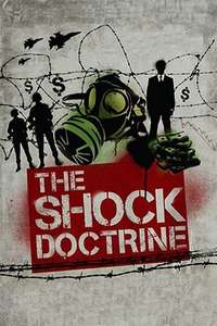 The Shock Doctrine - Poster