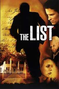 The List - Poster