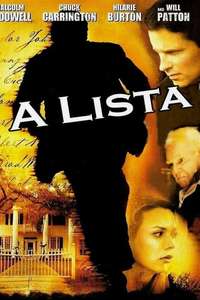 The List - Poster