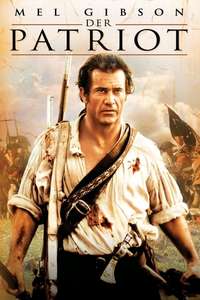The Patriot - Poster