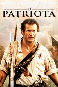 The Patriot - Poster