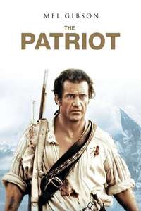 The Patriot - Poster