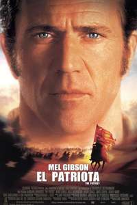 The Patriot - Poster