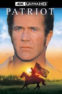 The Patriot - Poster