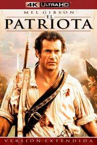 The Patriot - Poster