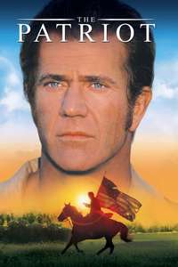 The Patriot - Poster