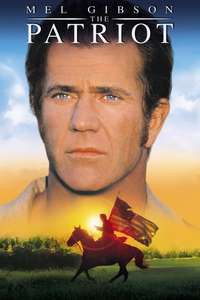 The Patriot - Poster