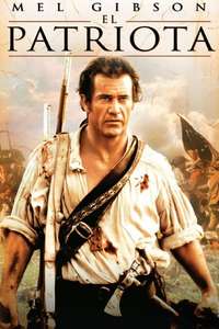 The Patriot - Poster
