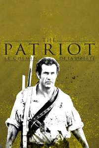 The Patriot - Poster