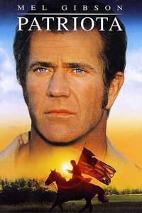 The Patriot - Poster