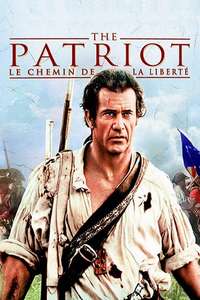 The Patriot - Poster