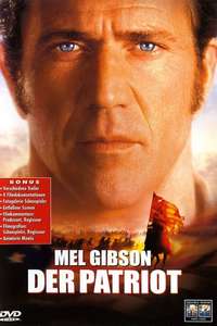The Patriot - Poster