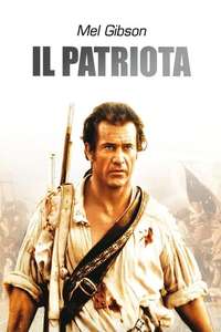 The Patriot - Poster