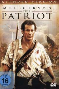 The Patriot - Poster
