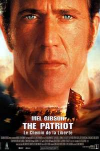 The Patriot - Poster