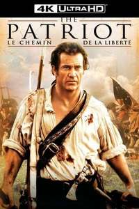 The Patriot - Poster