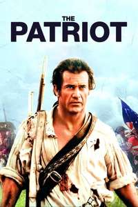The Patriot - Poster