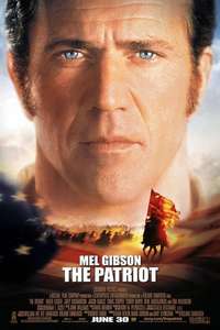 The Patriot - Poster