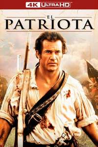 The Patriot - Poster