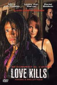 Love Kills - Poster