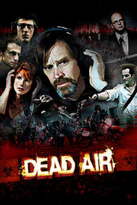 Dead Air - Poster