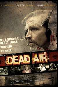 Dead Air - Poster