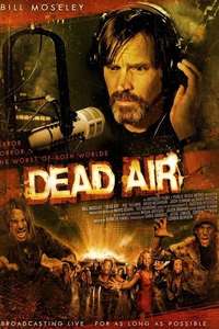 Dead Air - Poster