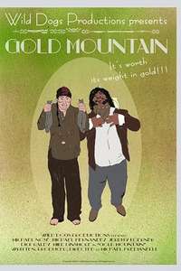 Gold Mountain - Poster