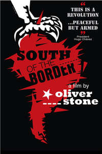 South of the Border - Poster