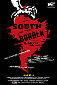 South of the Border - Poster