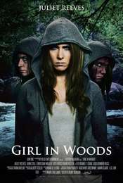 Girl in Woods