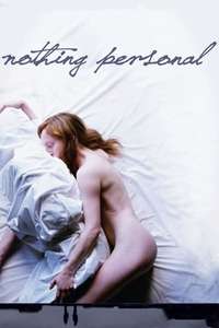 Nothing Personal - Poster