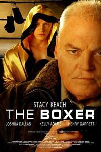 The Boxer - Poster
