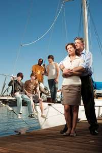 Safe Harbor - Poster